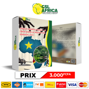 ENJEUX GÉOPOLITIQUES DE LA CRISE DANS LA RÉGION DES GRANDS LACS: RDC VERSUS RWANDA