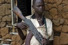 PROJET DE PROTECTION DES ENFANTS VICTIMES DE TERRORISME EN AFRIQUE