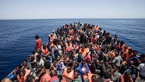 PROJET DE PROTECTION DES PERSONNES VICTIMES DE L'IMMIGRATION CLANDESTINE EN AFRIQUE