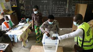 PROJET PRÉVENTION DES VIOLENCES ÉLECTORALES EN AFRIQUE