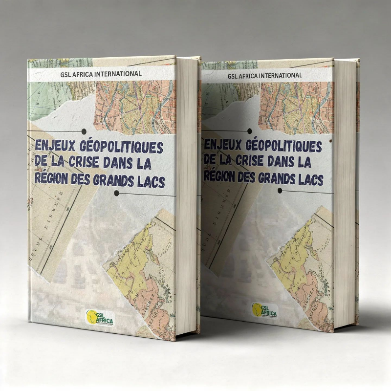 enjeux gÉopolitiques de la crise dans la rÉgion des grands lacs