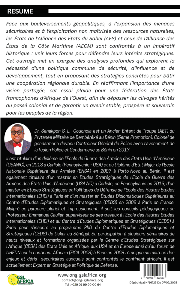 alliance des etats du sahel contre alliance des etats de la cÔte maritime