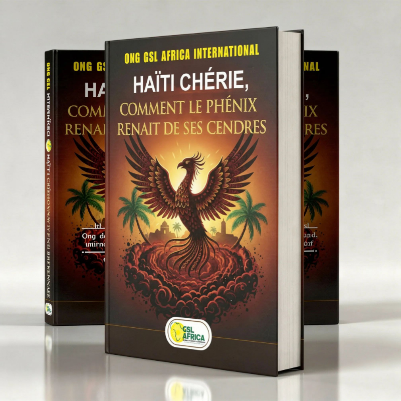 haÏti chÉrie, comment le phÉnix renait de ses cendres