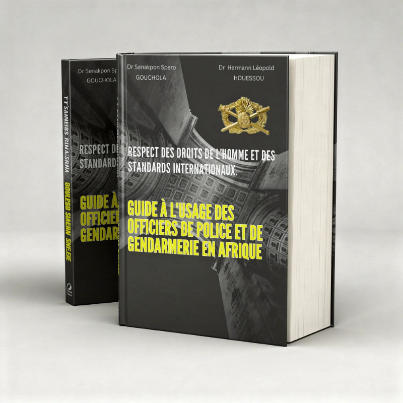 guide a l'usage de la police,de la gendarmerie et des forces de securite en afrique