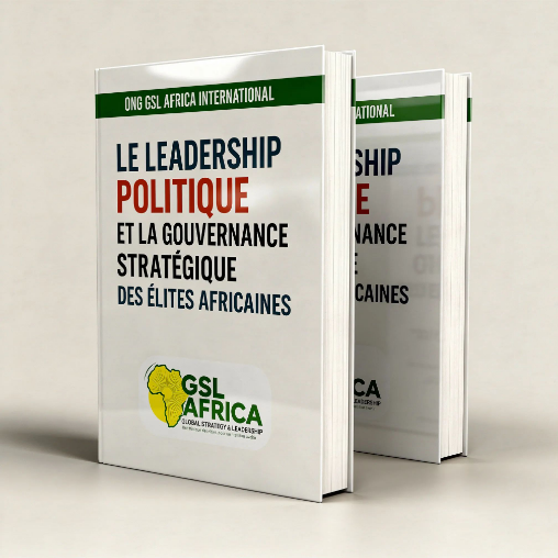 le leadership politique et la gouvernance strategique des elites africaines le leadership politique et la gouvernance strategique des elites africaines