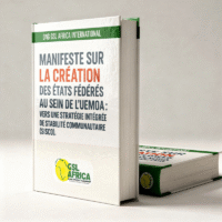 manifeste sur la creation des États federes au sein de l'uemoa : vers une strategie integree de stabilite communautaire (sisco).