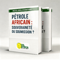 pÉtrole africain : souveraineté ou soumission ?