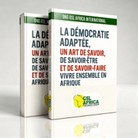 la dÉmocratie adaptÉe, un art de savoir, de savoir Être et de savoir faire vivre ensemble en afrique