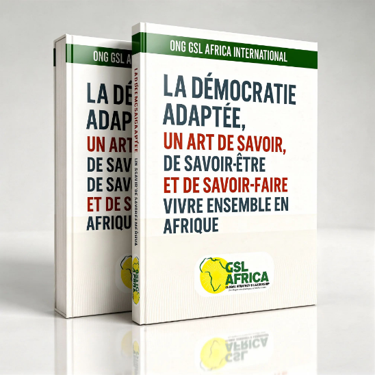 la dÉmocratie adaptÉe, un art de savoir, de savoir Être et de savoir faire vivre ensemble en afrique la dÉmocratie adaptÉe, un art de savoir, de savoir Être et de savoir faire vivre ensemble en afrique