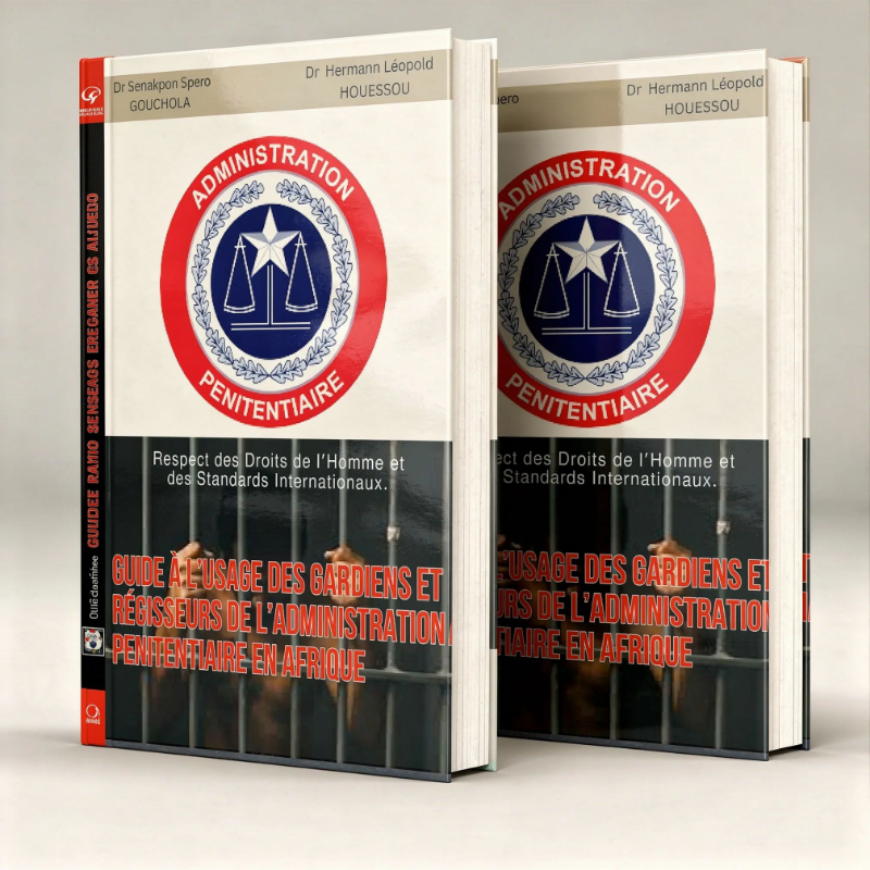 guide À l’usage des gardiens et rÉgisseurs de l’administration penitentiaire en afrique