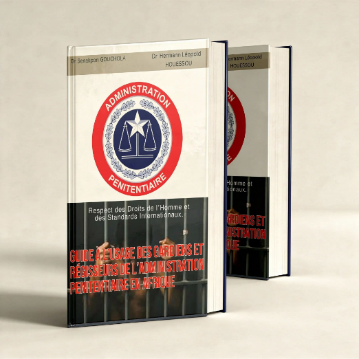 guide À l’usage des gardiens et rÉgisseurs de l’administration penitentiaire en afrique